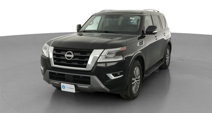 Thumbnail: 2024 Nissan Armada - 1