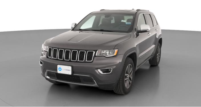 Thumbnail: 2017 Jeep Grand Cherokee - 1