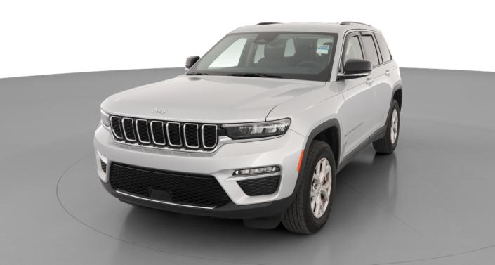 Thumbnail: 2023 Jeep Grand Cherokee - 1