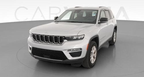 2023 Jeep Grand Cherokee