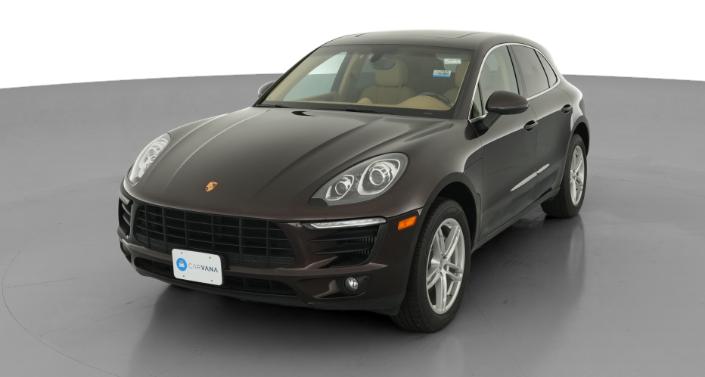 2015 Porsche Macan S -
                  Beverly, NJ