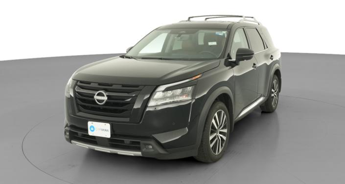 Thumbnail: 2025 Nissan Pathfinder - 1