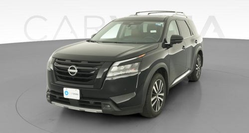 2025 Nissan Pathfinder