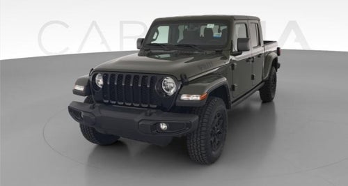 2022 Jeep Gladiator