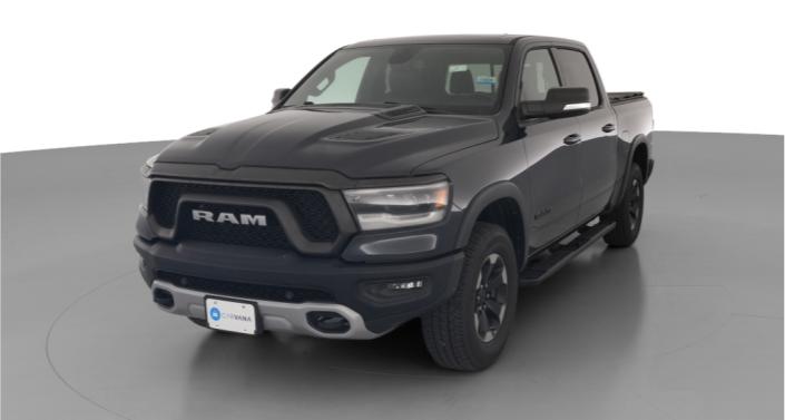 Thumbnail: 2019 RAM 1500 - 1