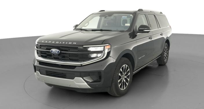 Thumbnail: 2025 Ford Expedition MAX - 1