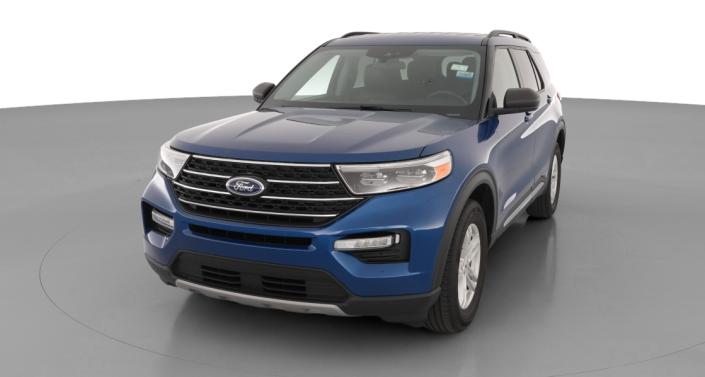 Thumbnail: 2023 Ford Explorer - 1
