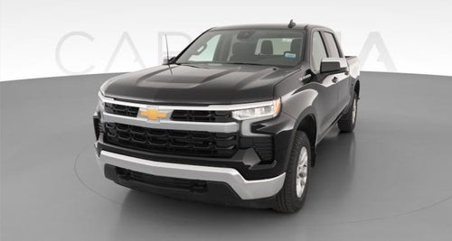 2024 Chevrolet Silverado 1500 Crew Cab