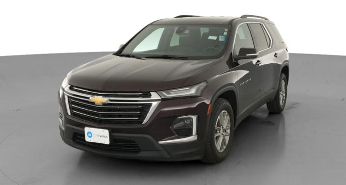 Thumbnail: 2023 Chevrolet Traverse - 1