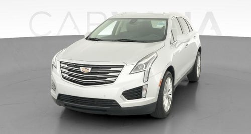 2019 Cadillac XT5