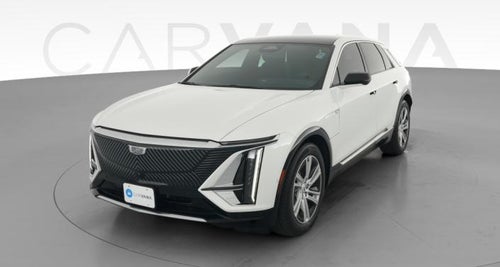 2024 Cadillac LYRIQ