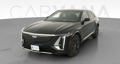 2024 Cadillac LYRIQ