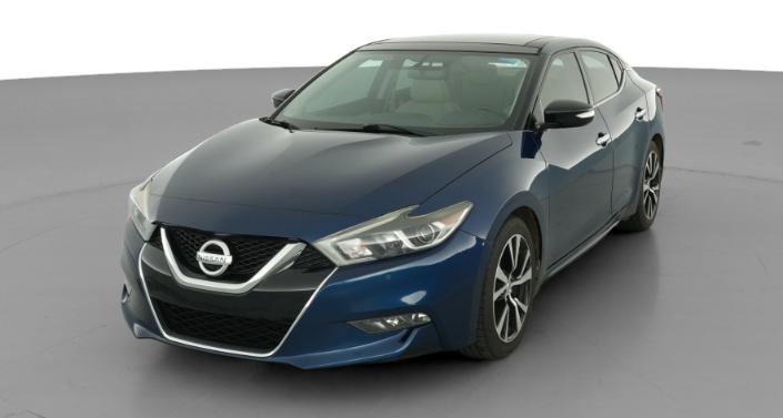 2018 Nissan Maxima SL -
                  Concord, NC