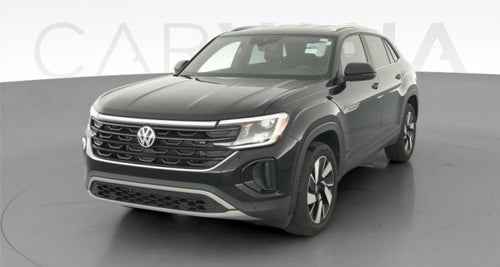 2025 Volkswagen Atlas Cross Sport