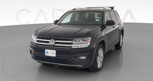 2019 Volkswagen Atlas