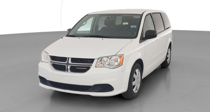 2017 Dodge Grand Caravan SE -
                  Lorain, OH