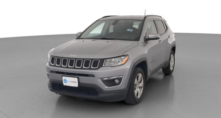 Thumbnail: 2021 Jeep Compass - 1