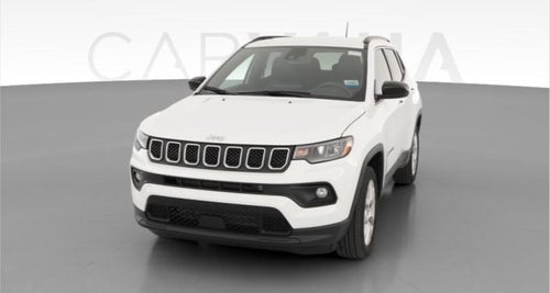 2023 Jeep Compass