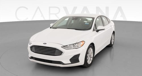 2020 Ford Fusion