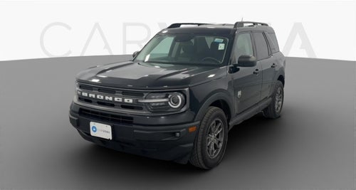 2022 Ford Bronco Sport