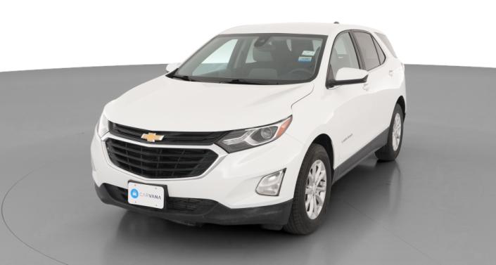 Thumbnail: 2021 Chevrolet Equinox - 1