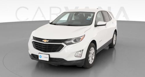 2021 Chevrolet Equinox