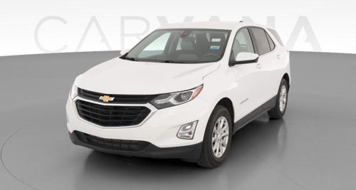 2021 Chevrolet Equinox