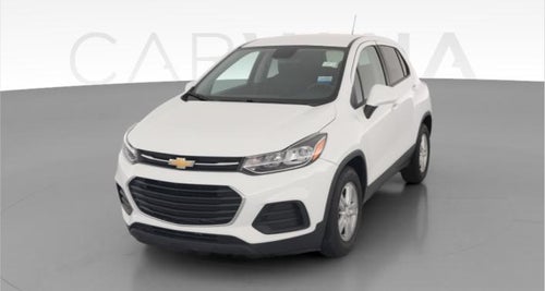 2020 Chevrolet Trax