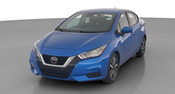 2021 Nissan Versa SV -
                  Lorain, OH