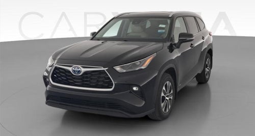 2023 Toyota Highlander Hybrid