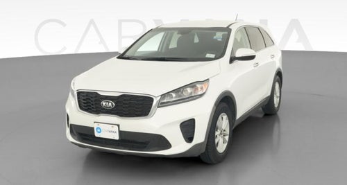 2020 Kia Sorento