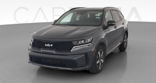 2022 Kia Sorento
