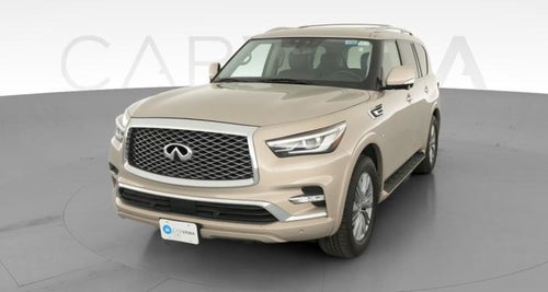 2019 INFINITI QX80