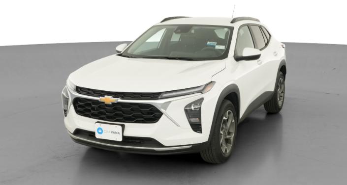 Thumbnail: 2026 Chevrolet Trax - 1