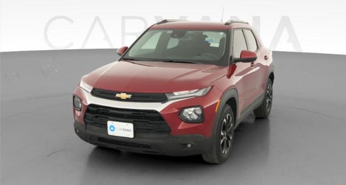 2021 Chevrolet Trailblazer