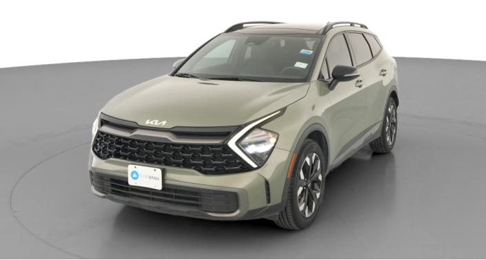 Thumbnail: 2023 Kia Sportage - 1