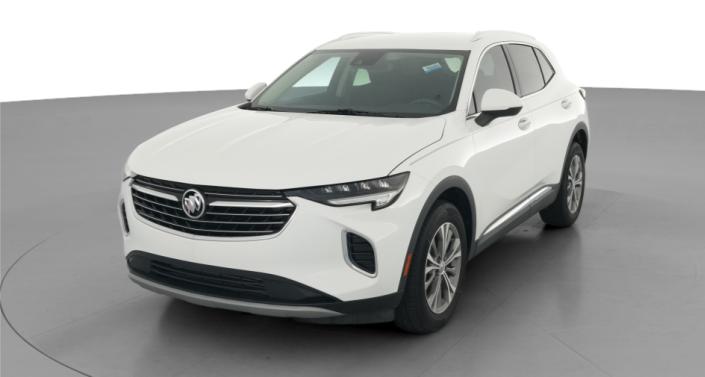 Thumbnail: 2023 Buick Envision - 1