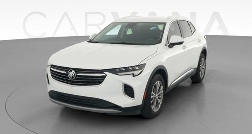2023 Buick Envision