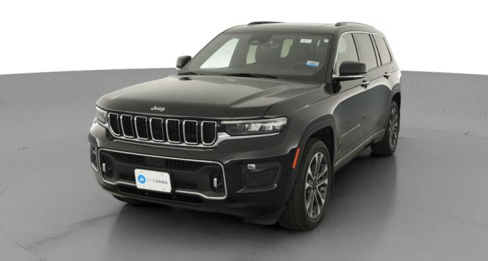 Thumbnail: 2021 Jeep Grand Cherokee L - 1
