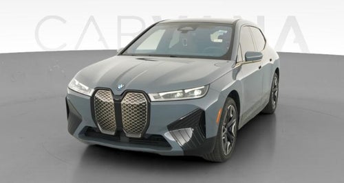 2023 BMW iX