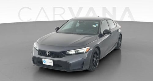 2025 Honda Civic