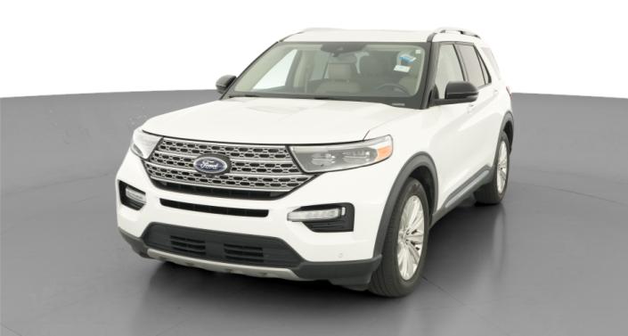 Thumbnail: 2021 Ford Explorer - 1