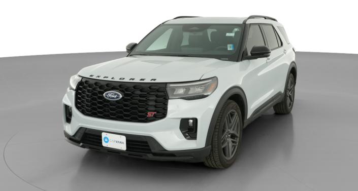 Thumbnail: 2026 Ford Explorer - 1