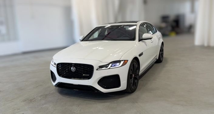 2021 Jaguar XF R-Dynamic SE -
                  Manville, NJ