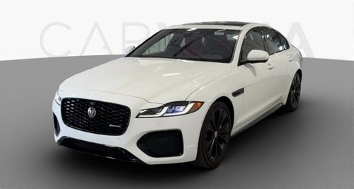 2021 Jaguar XF