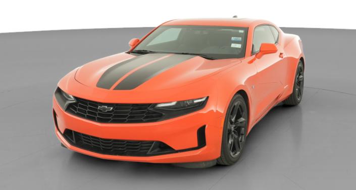 Thumbnail: 2020 Chevrolet Camaro - 1