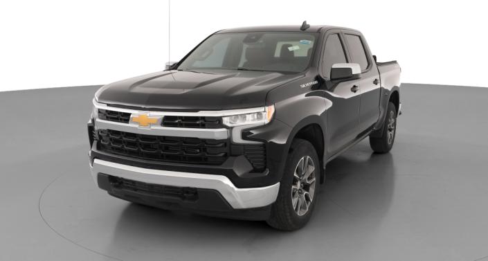 Thumbnail: 2023 Chevrolet Silverado 1500 - 1