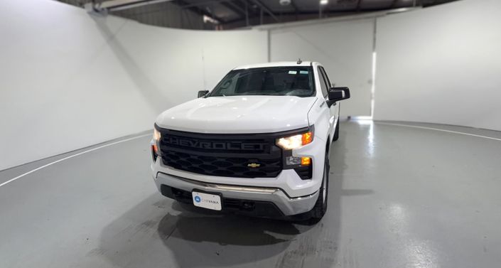 Thumbnail: 2023 Chevrolet Silverado 1500 - 1
