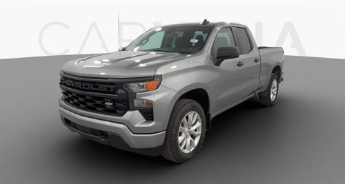 2023 Chevrolet Silverado 1500 Double Cab