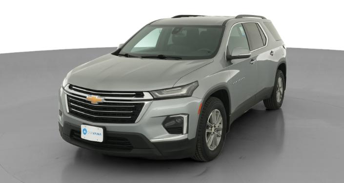 Thumbnail: 2023 Chevrolet Traverse - 1